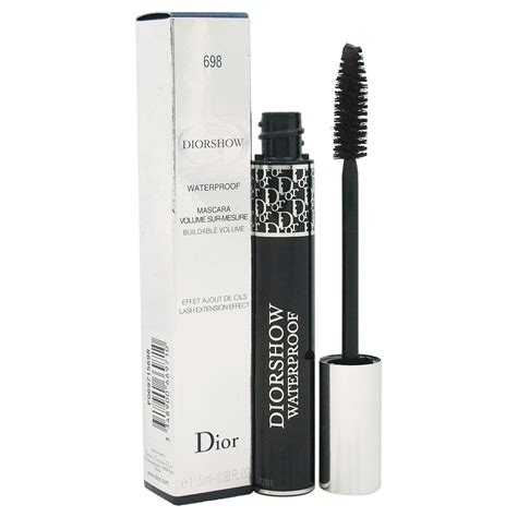 Dior waterproof eye makeup